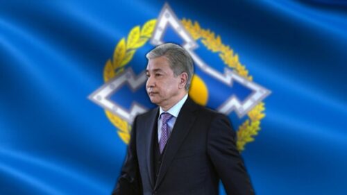 Tasmagambetov: Russia has not requested assistance from the CSTO