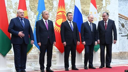 Kommersant: Москва и ее союзники на постсоветском пространстве будут работать над снижением количества угроз в зоне своих стратегических интересов