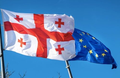 ЕС разочарован решением Грузии приостановить переговоры о вступлении в Союз