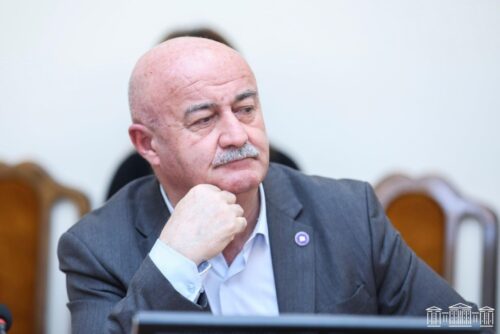 Агазарян о слухах о своем увольнении из ГД