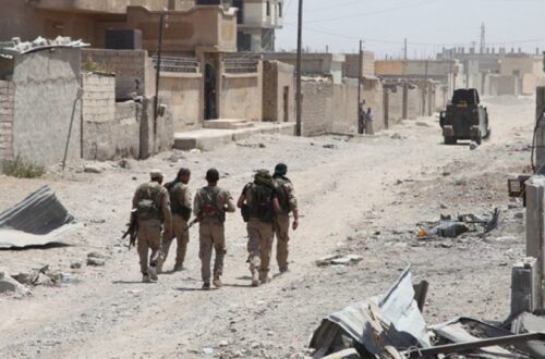 40 процентов Алеппо находится под контролем террористической группировки