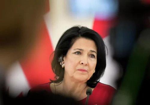 Саломе Зурабишвили: Никто не собирается мириться с «русификацией» Грузии