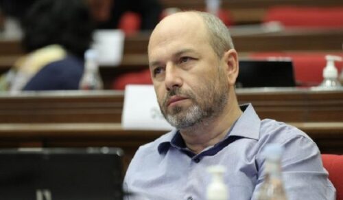 Գեղամ Նազարյանը որոշում ունի