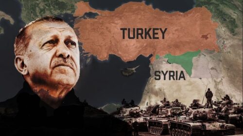 Геополитическая роль Турции в сирийском конфликте