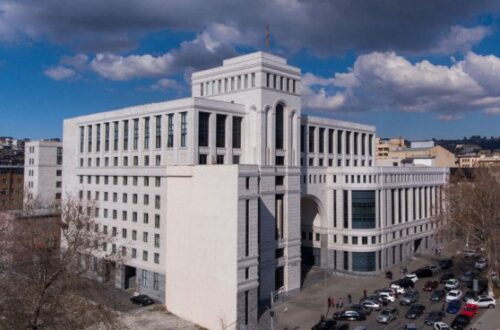 МИД РА: Участие Арсеняна в РА не изменило позиции РА в отношении ОДКБ