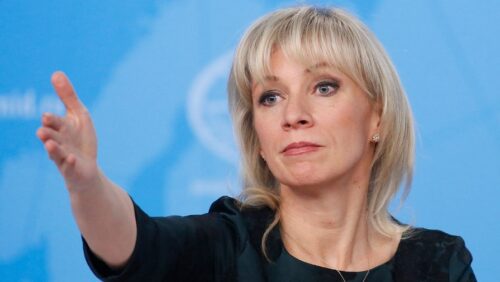 Զախարովան Էստոնիայի ՆԳ նախարարին կոչ է արել չմիջամտել Էստոնիայի ուղղափառ եկեղեցու գործերին