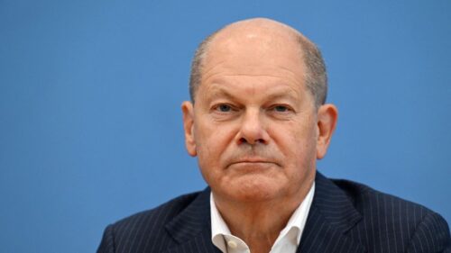 German chancellor cancels participation in COP29