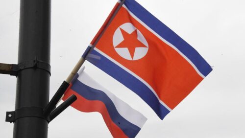 Russian-North Korean cooperation being strengthened at various levels