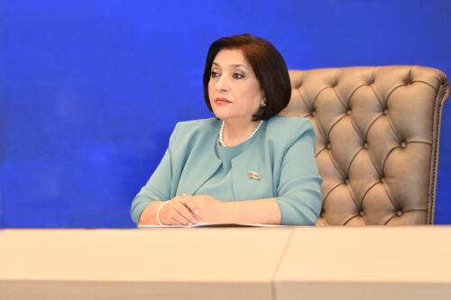 Azerbaijan’s National Assembly Speaker speaks about peace agenda