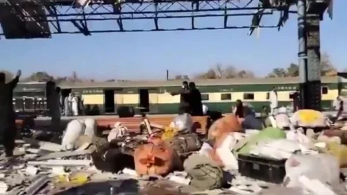 Explosion occurs in Pakistan causing victims