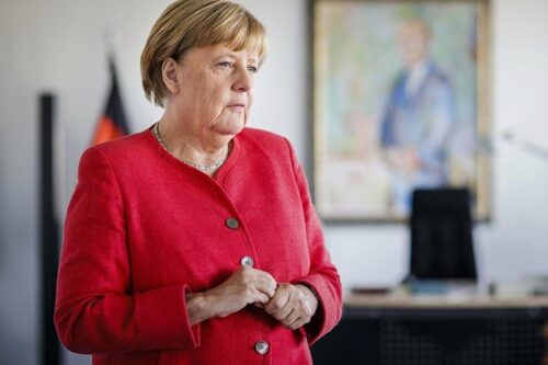 Merkel: A collective decision should be made regarding negotiations between Russia and Ukraine