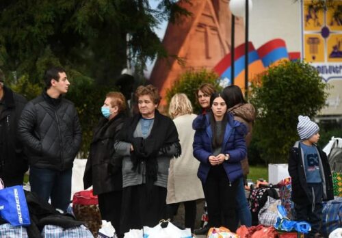 Ադրբեջանի ռազմական հանցագործություններն անհնարին են դարձրել ԼՂ-ի էթնիկ հայ բնակչության անվտանգ և արժանապատիվ ապրելը․ միջազգային փաստահավաք առաքելության զեկույց