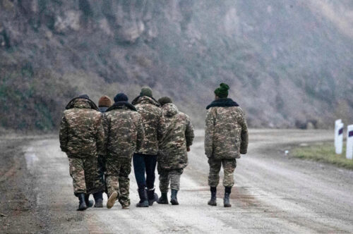 Եվրոպական խորհրդարանի 52 պատգամավոր պահանջում է ազատ արձակել հայ գերիներին