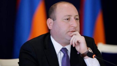 Փաշինյանն է միակ ղեկավարը, ով չի հանդիպել ԱՄՆ նախագահներից և ոչ մեկի հետ. Սուրեն Սարգսյան