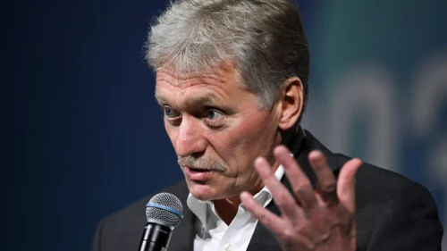 Peskov: Russia is constantly forced to respond to the unprecedented escalation provoked by the US