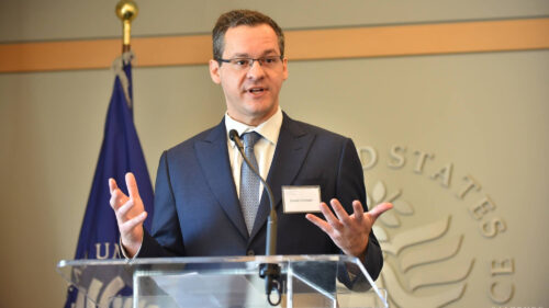 Ադրբեջանի դատախազությունը Ռուբեն Վարդանյանի միջազգային փաստաբանին թույլ չի տվել այցելել Բաքու