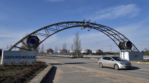 Ուկրաինայի զինված ուժերը հարվածել են Էներգոդարի էներգահամակարգին