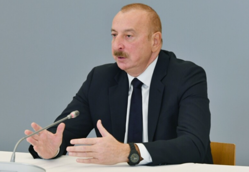 International press: Aliyev does not expect that Western criticism of the human rights violations in Azerbaijan will have real consequences