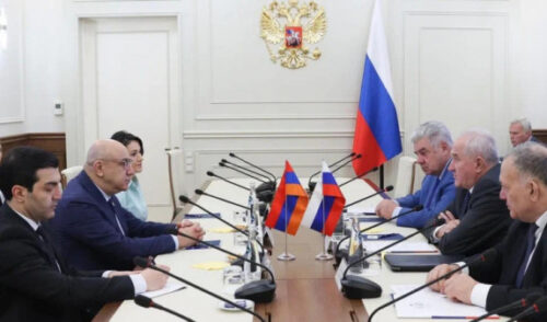 Armenian ambassador to Russia: The time has come to remove elements of misunderstanding from bilateral relations