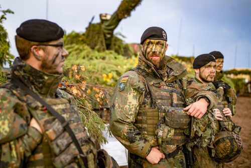 Германия разработала секретный план подготовки к войне с Россией: немецкая газета