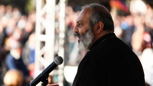 Для Армении абсолютно важно, чтобы в ее основе лежала армянская повестка дня: эксклюзивное интервью Баграта Србазана журналу Providence