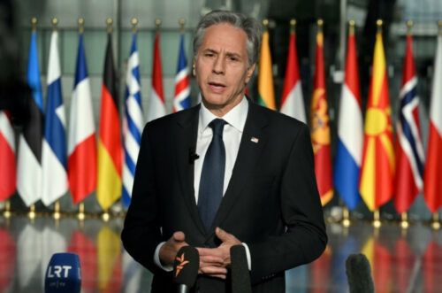 Blinken: Israel has achieved its goals in Gaza; Now Is the time to end the war