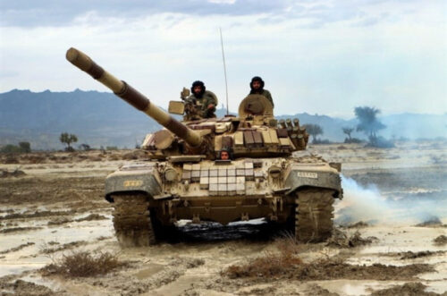 Iran and Azerbaijan begin joint 4-day military exercises