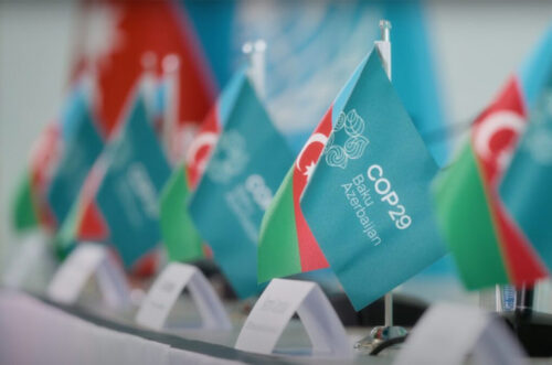 The scandalous COP29: Azerbaijani official tries to seal gas deal at event reducing fuel exports