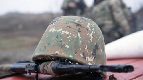 Հայտնաբերվել է  զինծառայող Նարեկ Խաչատուրի Գրիգորյանի դին․ ՊՆ