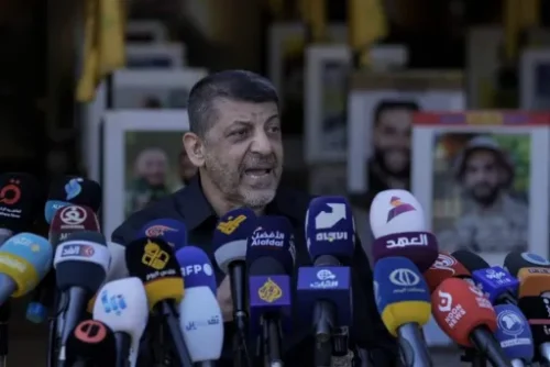 Hezbollah’s media chief killed in Israeli airstrike