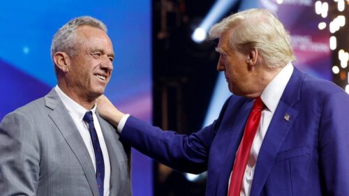 Trump nominates vaccine skeptic Robert F Kennedy Jr to head US Health Department