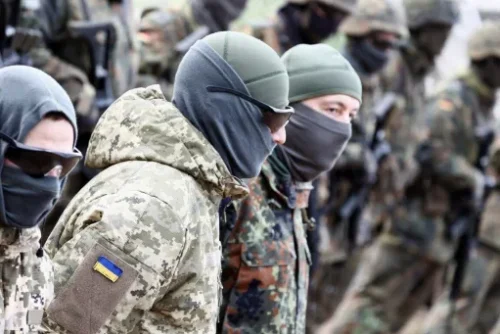 Лидеры ЕС продлили мандат украинской военной учебной миссии на 2 года