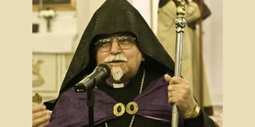 Ի Տեր հանգչեց Տ. Գարեգին արքեպիսկոպոս Բեկչյանը