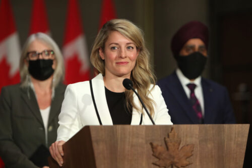 Глава МИД Канады: Канада арестует Нетаньяху, если он посетит нашу страну