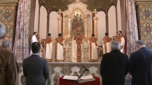 Во всех церквях Армении и Диаспоры прозвучит всеобщая молитва за армянских пленных