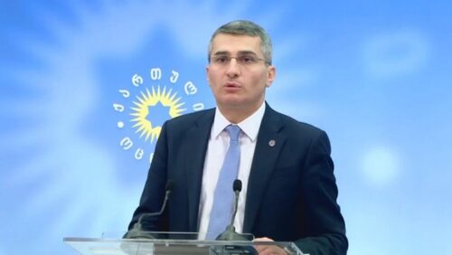 «Грузинская мечта»: Нам не нужны такие «европейские ценности», Грузия никогда не откажется от закона о запрете пропаганды ЛГБТ