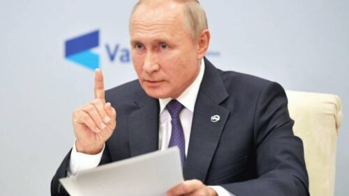 Путин может обсудить эскалацию с Западом и союзниками по ОДКБ