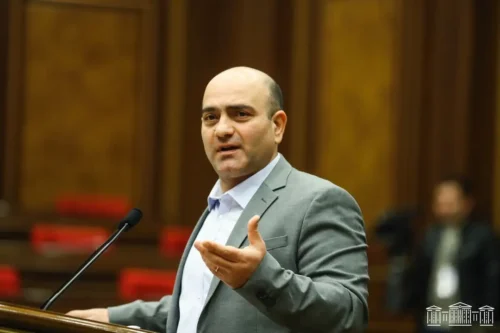 Շահումով խաղերի կազմակերպման ոլորտի օլիգարխներն իրենց տեխնոլոգիական ու ֆինանսական ներուժն օգտագործում են իշխանական «ֆեյքերի ֆաբրիկաները» բուծելու համար․ Թադևոս Ավետիսյան