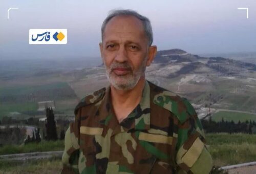 В Сирии убит генерал Корпуса стражей исламской революции