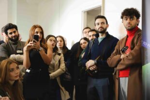 ‘Memes and Morality’: Highlights from AxelMondrian’s Co-founder Shushan Harutyunyan’s lecture (Photos)