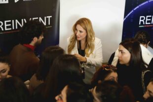 ‘Memes and Morality’: Highlights from AxelMondrian’s Co-founder Shushan Harutyunyan’s lecture (Photos)