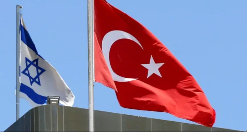 Turkey Suspends Diplomatic Relations with Israel