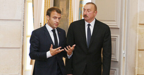 Euronews: Political tensions are rising between Azerbaijan and France