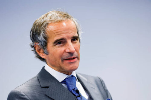 Rafael Grossi to visit Iran this week