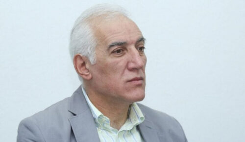 Armlur: Ваагн Хачатурян был доставлен в больницу