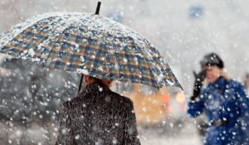 В некоторых регионах Армении ожидаются осадки