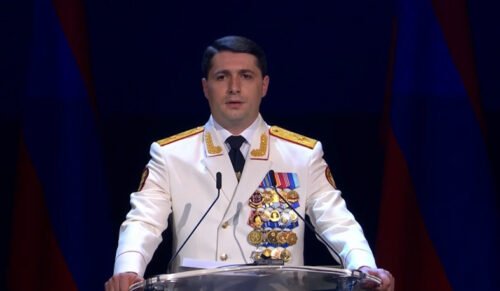 Արգիշտի Քյարամյանի հրաժարականից տեղեկություն չունեմ. Գոռ Աբրահամյան