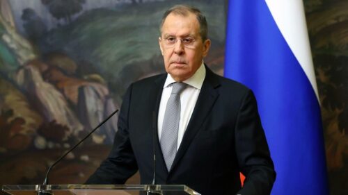 Lavrov to visit EU for 1st time since Russian-Ukrainian war outbreak