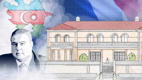 Самая роскошная вилла на Лазурном Берегу и шах Азербайджана: расследование France 24