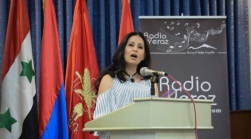 Люди в Сирии в страхе и трепете, в панике бегут: сирийская армянка-депутат